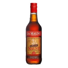Rum La Mauny Spicy Liqueur